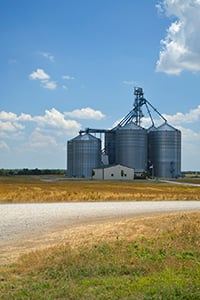 Grain Elevator