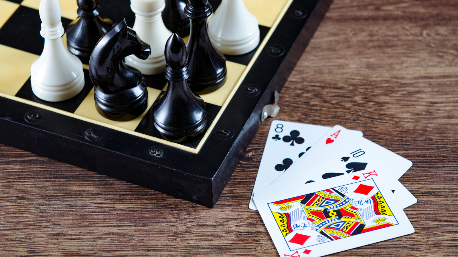 Poker or Chess?