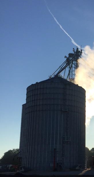 Grain Bins