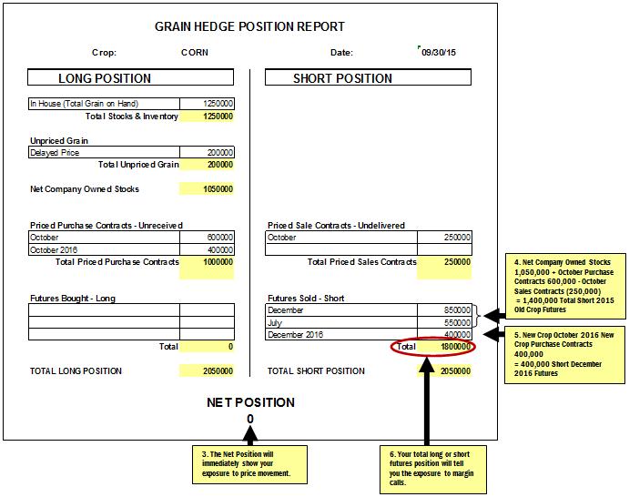 6 Steps to Trust but Verify Grain Business Position Reports